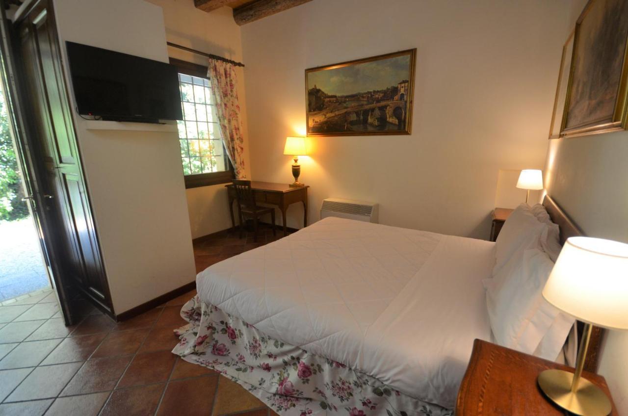 Hotel Villa Luppis Pasiano Di Pordenone Exterior foto