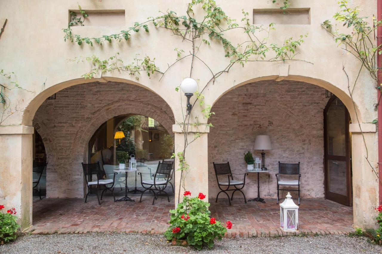 Hotel Villa Luppis Pasiano Di Pordenone Exterior foto